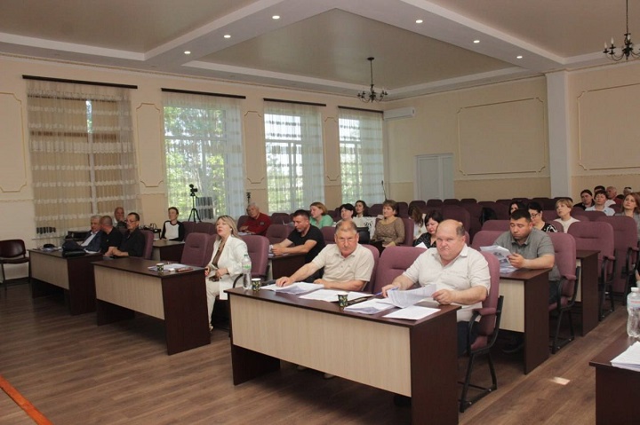 На Одещині оприлюднили результати роботи 101-ї сесії депутатів ОТГ