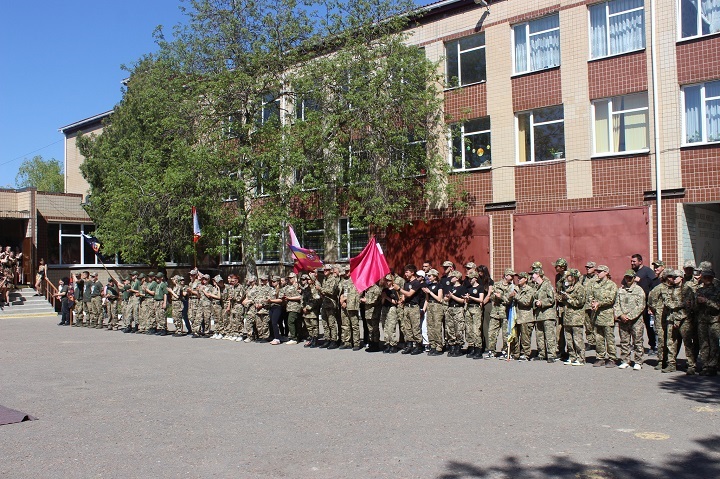 На Одещині переможцем гри «Сокіл» у старшій віковій категорії стали …