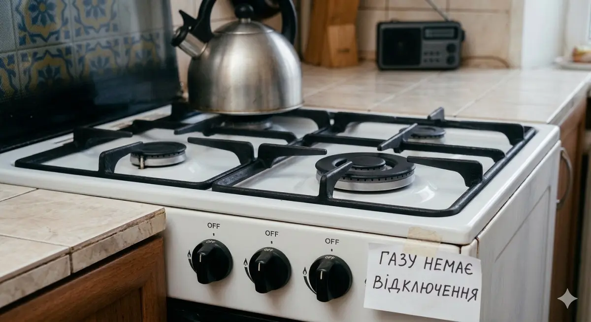 На Одещині почнуться масштабні відключення: села й бази відпочинку залишаться …