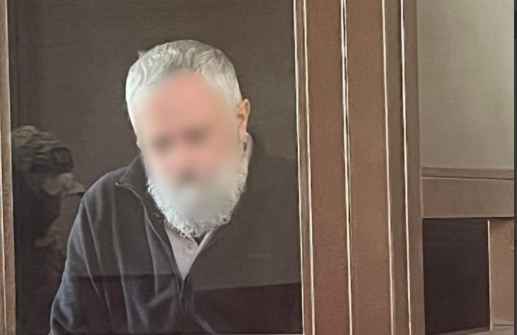 На Одещині священнослужитель передавав агенту рф координати військових та енергообʼєктів