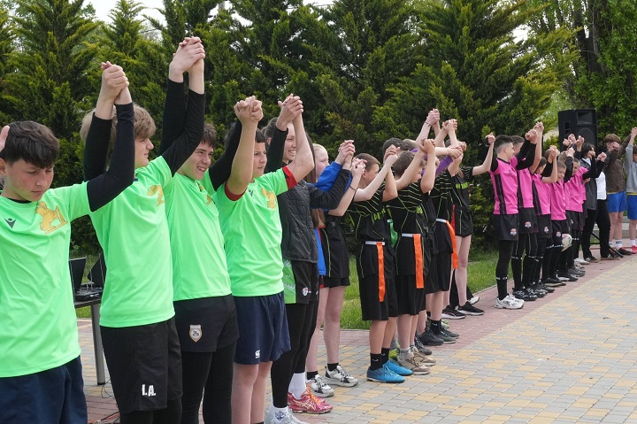 На Одещині сільська гімназія випередила великі ліцеї у змаганні «пліч-о-пліч»