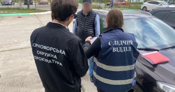 На Одещині чиновник "намалював" собі премій на 700 тисяч