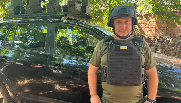 На Оріхівському напрямку ворог намагався просунутися біля Новоандріївки - Волошин