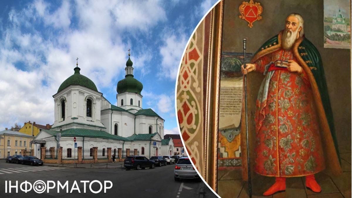 На Подолі можуть організувати нову площу й назвати її іменем …