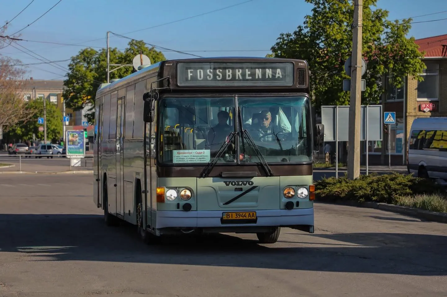 На Полтавщині автобуси безплатно возитимуть пільговиків: які умови