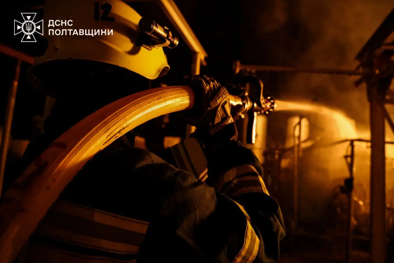 На Полтавщині близько 3 тисяч абонентів залишилися без газу після …