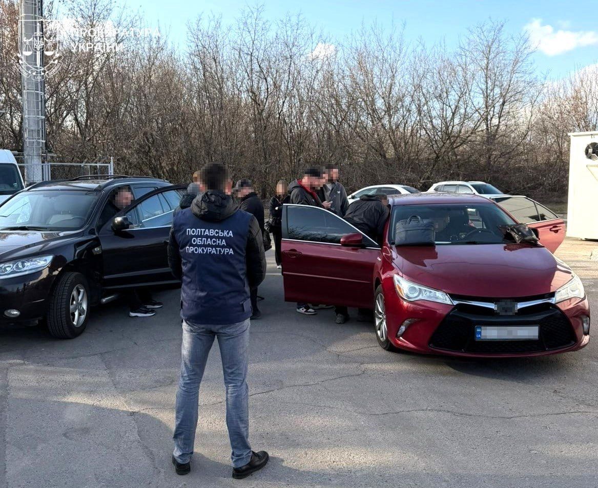 Інвалідність за 10 тисяч доларів: на Полтавщині викрили схему з …