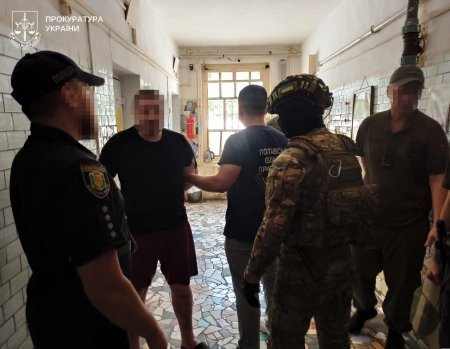 На Полтавщині викрили 6 організованих злочинних угруповань
