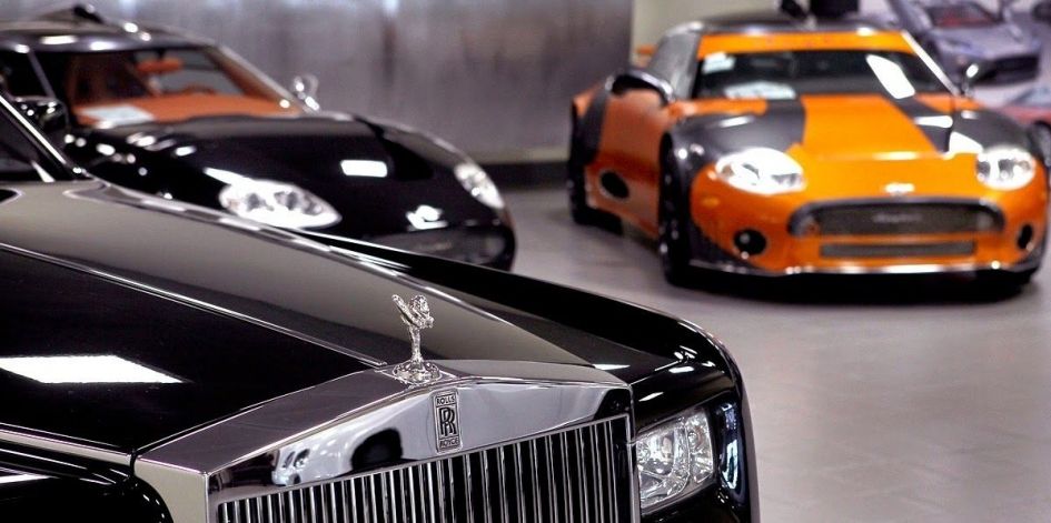 Власники елітних авто на Полтавщині сплатили 3,5 мільйона гривень податку