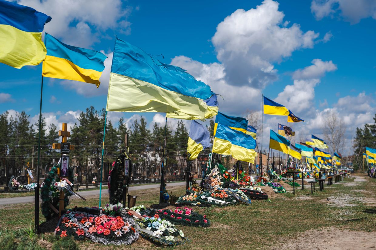 На Полтавщині впровадять єдиний стандарт вшанування загиблих захисників