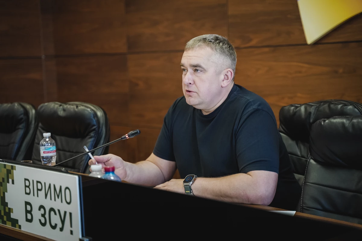На Полтавщині готують захист для 83 об’єктів критичної інфраструктури