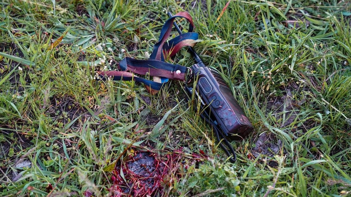 На Полтавщині двоє рятувальників загинули внаслідок повторного удару росіян, ще …