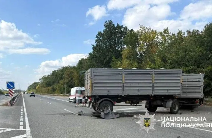 На Полтавщині засудили водія за смертельну ДТП з мотоциклісткою