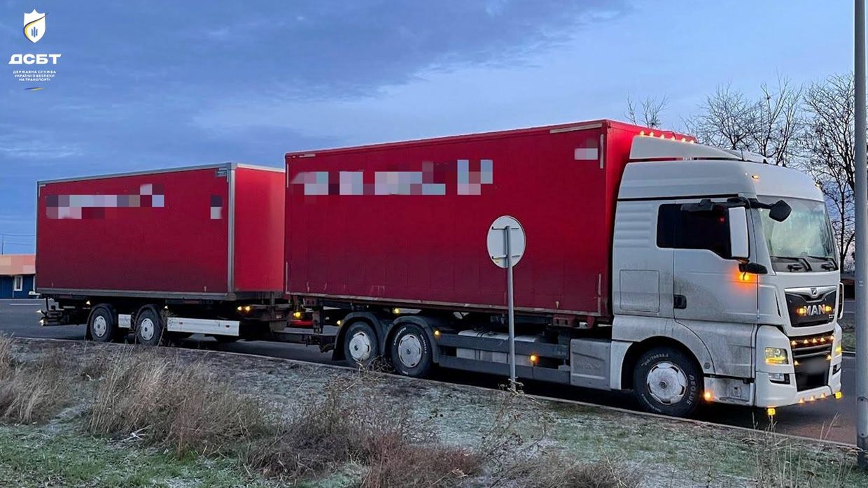 На Полтавщині оштрафували перевізника на 2,6 мільйона гривень