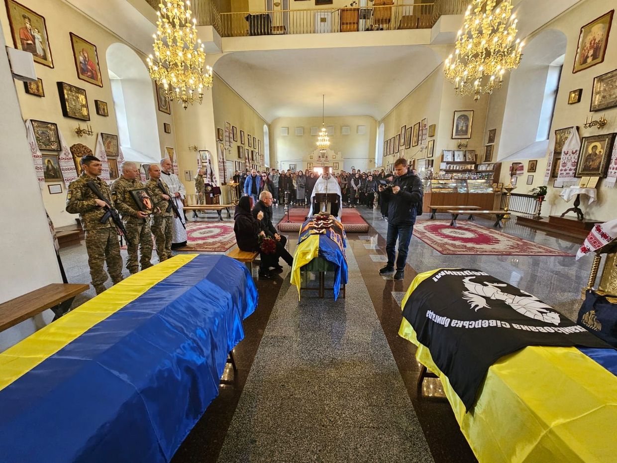 Полтавщина втратила ще шістьох воїнів