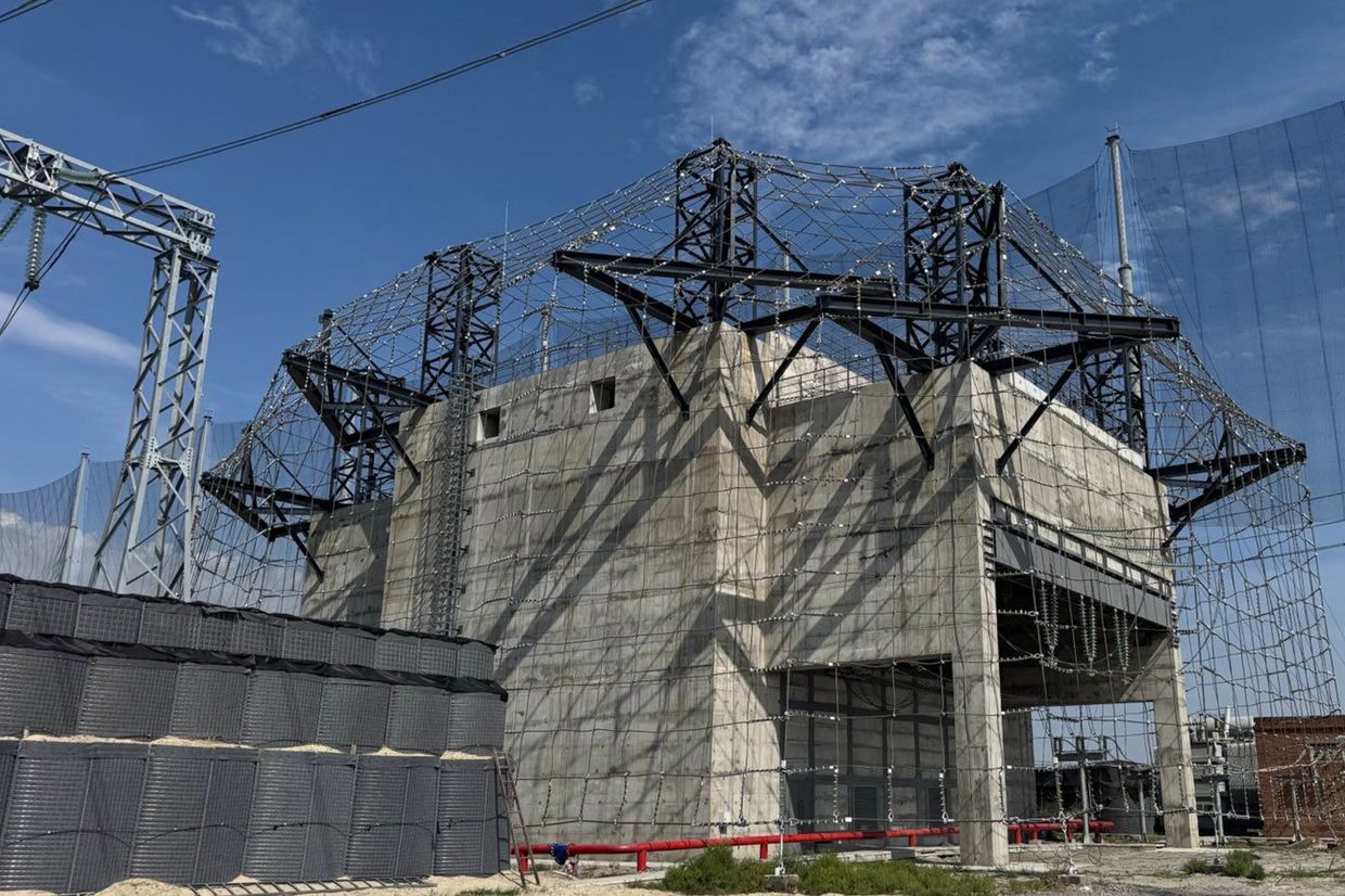 На Полтавщині посилюють захист 31 об’єкта енергетики