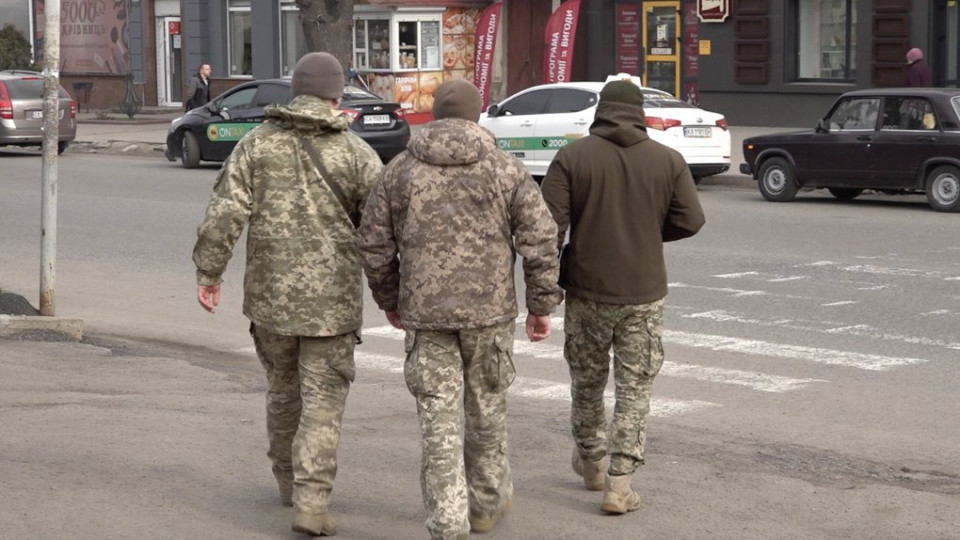 На Полтавщині працівників ТЦК без бойового досвіду направлятимуть на ротацію …