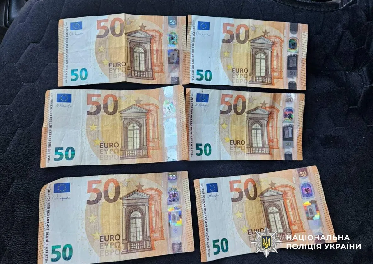 На Полтавщині п’яна водійка пропонувала поліціянтам хабар