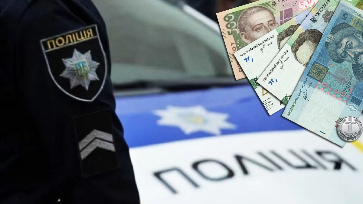 На Полтавщині п’яний водій пропонував хабар поліції: у нього також …