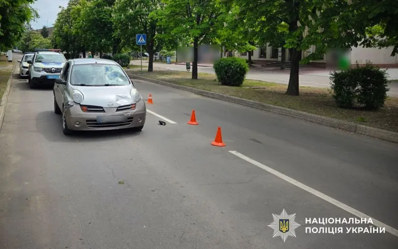 На Полтавщині сталася смертельна ДТП