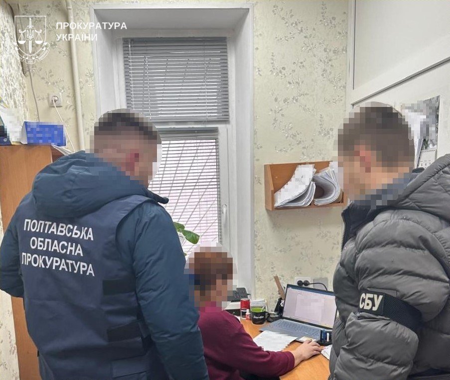 На Полтавщині судитимуть керівництво виправної колонії за розкрадання понад 500 …