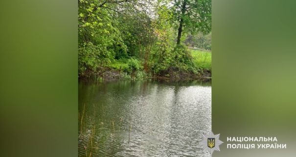 На Полтавщині з водойми дістали тіло жінки