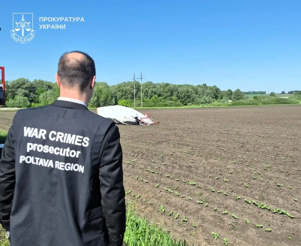 На Полтавщині через атаки дронів пошкоджені підприємства, коледж і лінія …