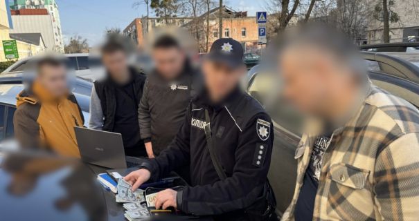 На Полтавщині чоловікам продавали бронювання за 10 тисяч доларів
