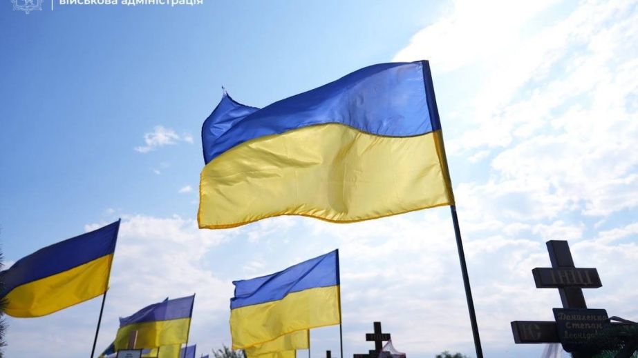 Нові сектори для поховання полеглих героїв виділили на запорізькому кладовищі