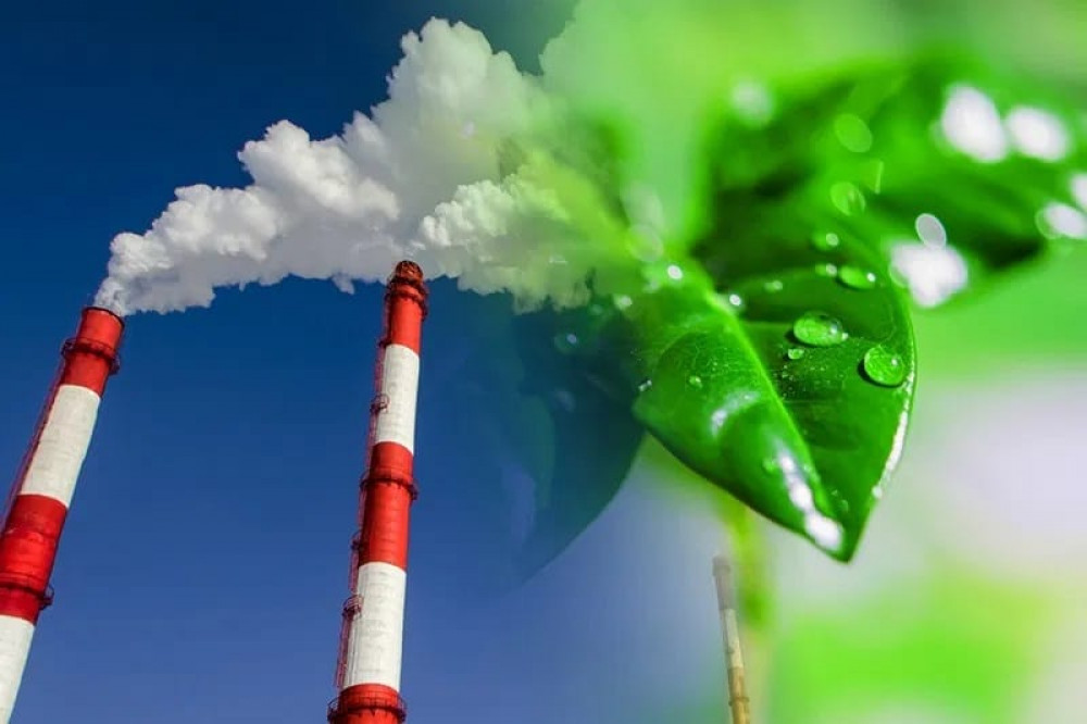 На Прикарпатті більшість часу якісь повітря "допустима", але є локальні …