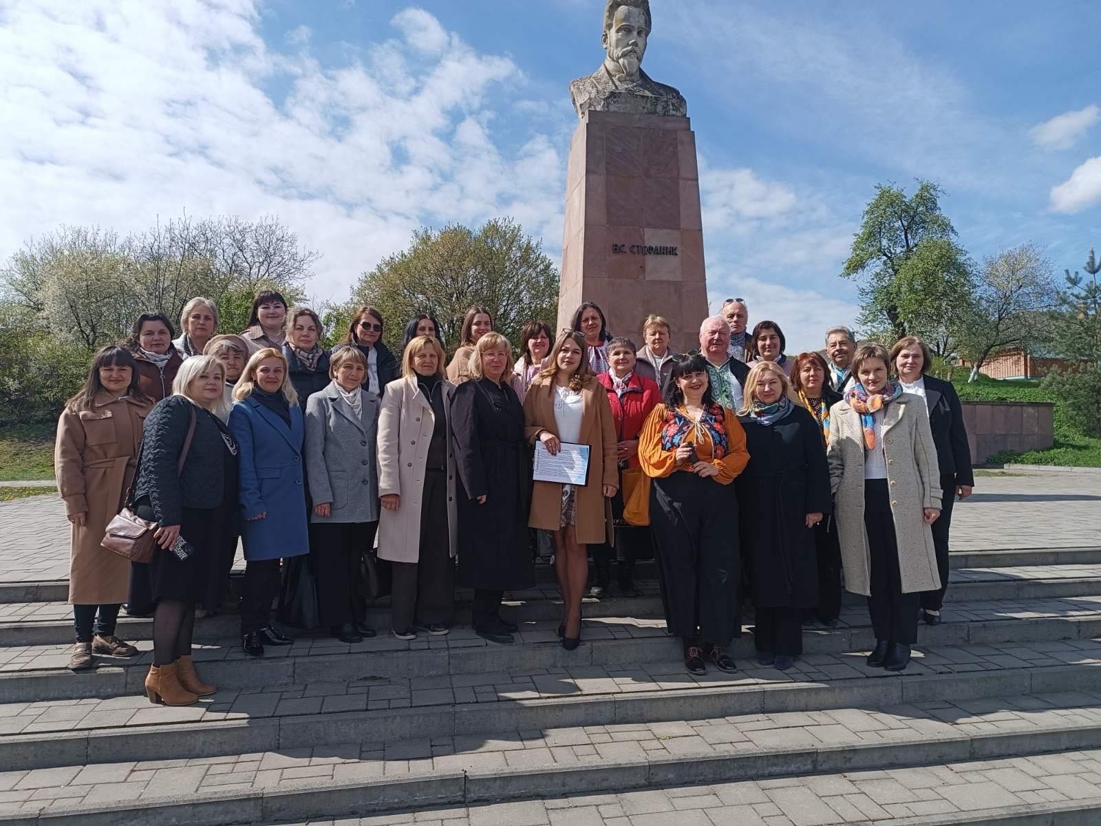 На Прикарпатті готуються до 155-річчя Василя Стефаника