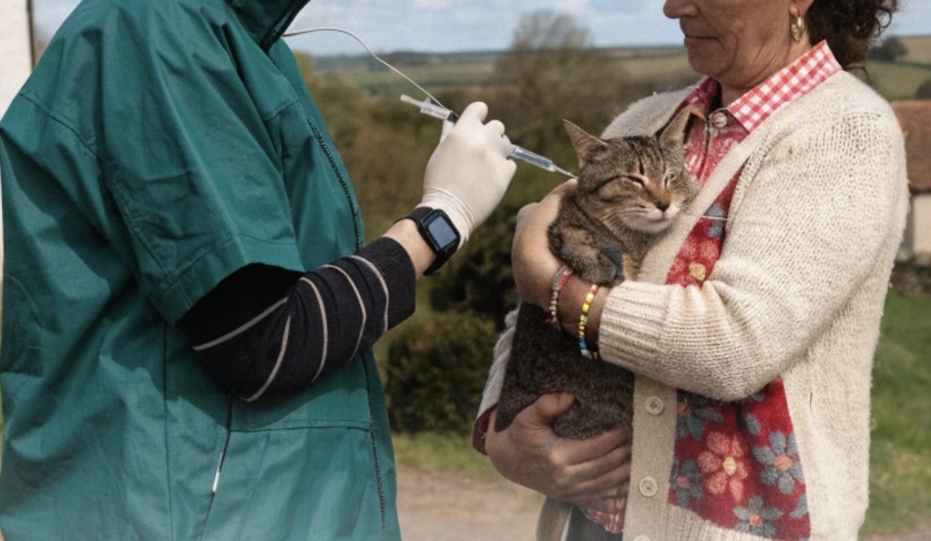 На Прикарпатті ліквідували 12 осередків сказу