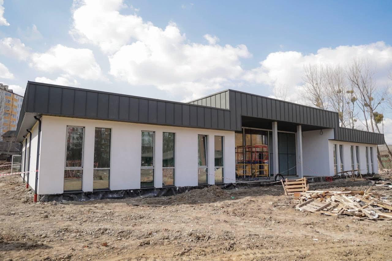 На Прикарпатті на будівництво сучасного ветеранського простору спрямували 15 мільйонів …