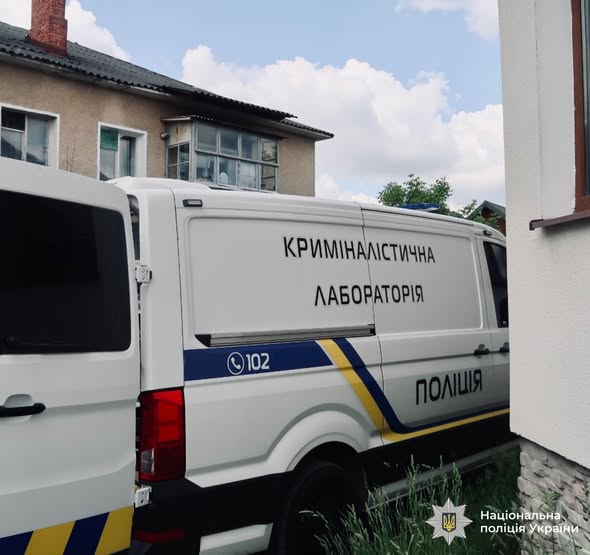 На Прикарпатті поліцейські затримали пенсіонера за підозрою у вбивстві співмешканки …