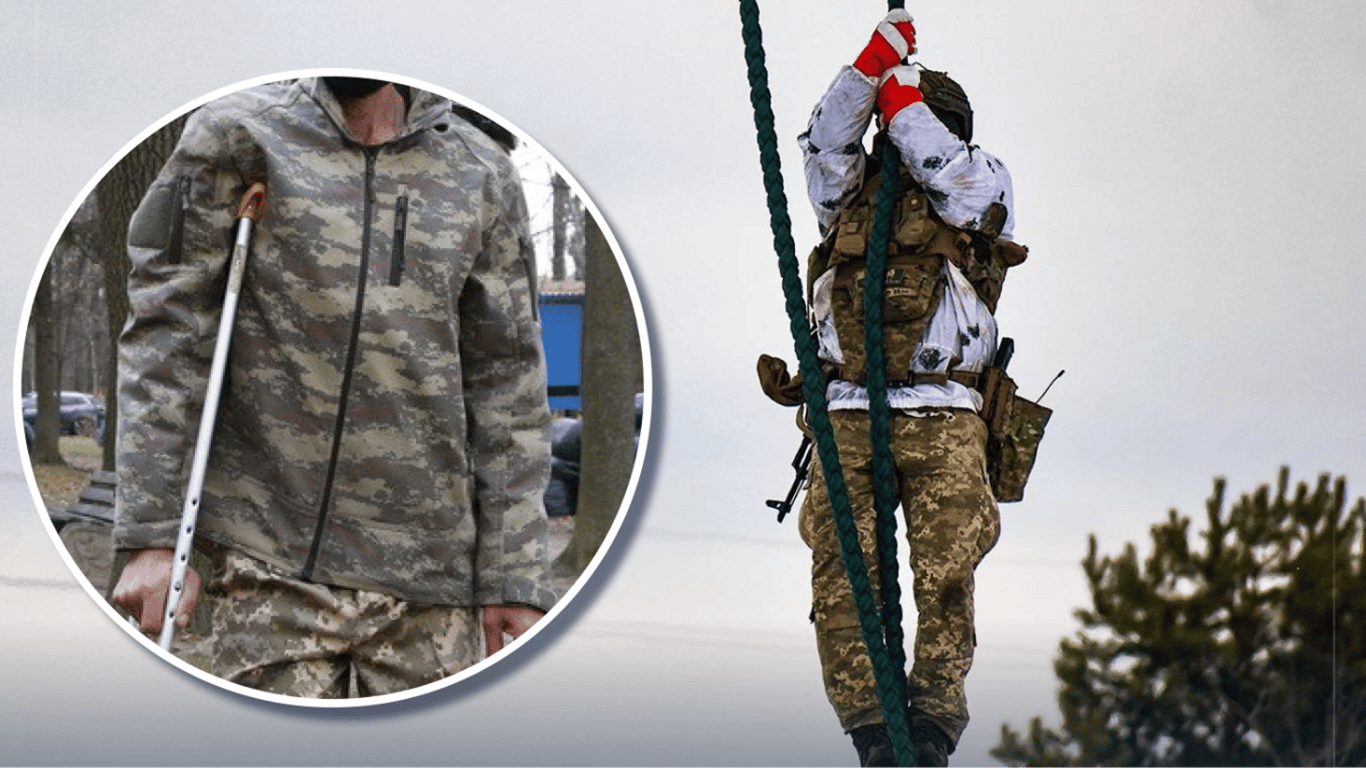 На Прикарпатті посадовця ТЦК засудили за призов чоловіка з інвалідністю