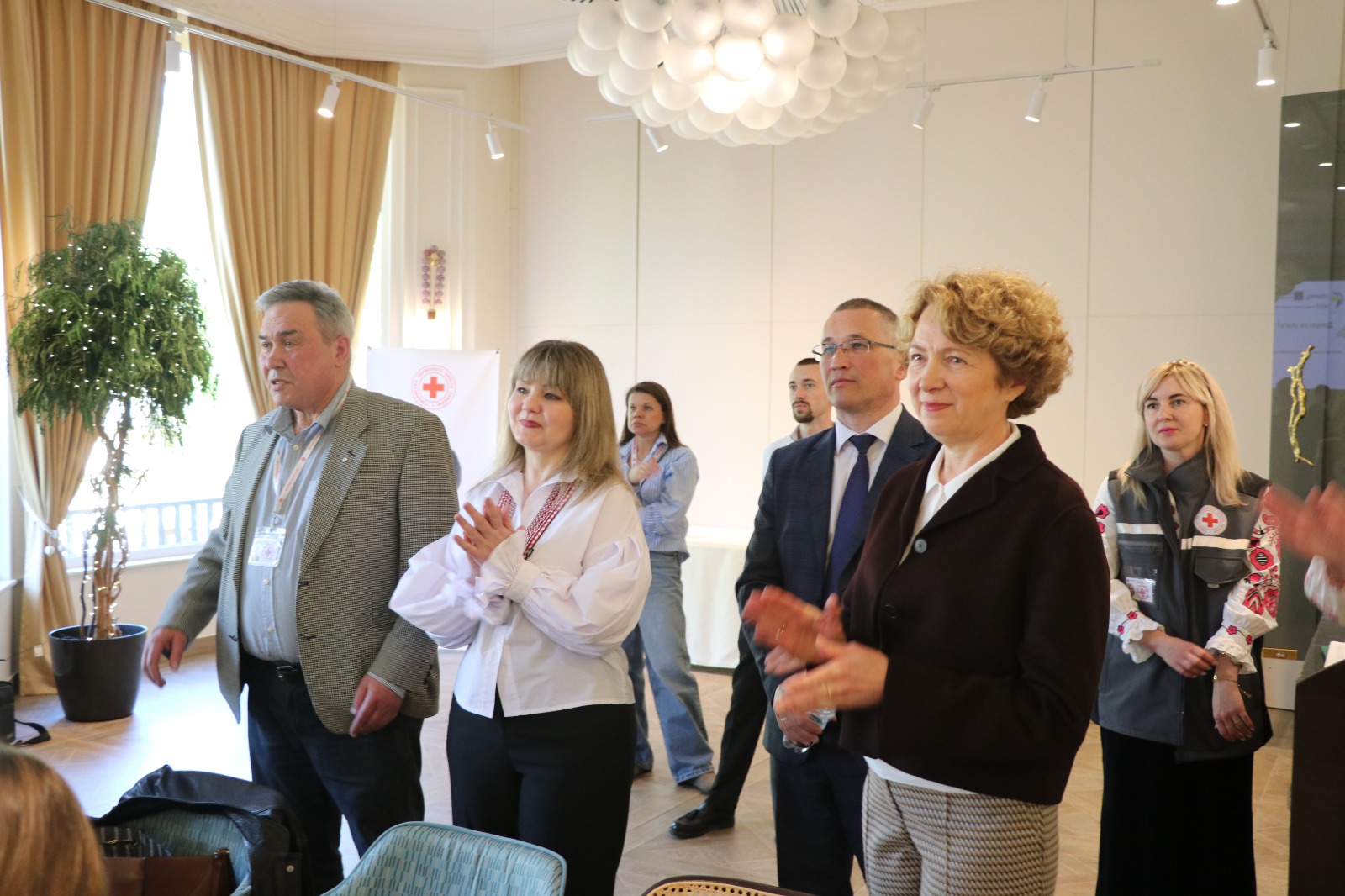 На Прикарпатті підбили підсумки міжнародного проєкту BE PREPARED