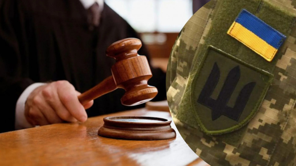 На Прикарпатті підполковник ТЦК уникнув ув’язнення за підроблені відстрочки засуджений …
