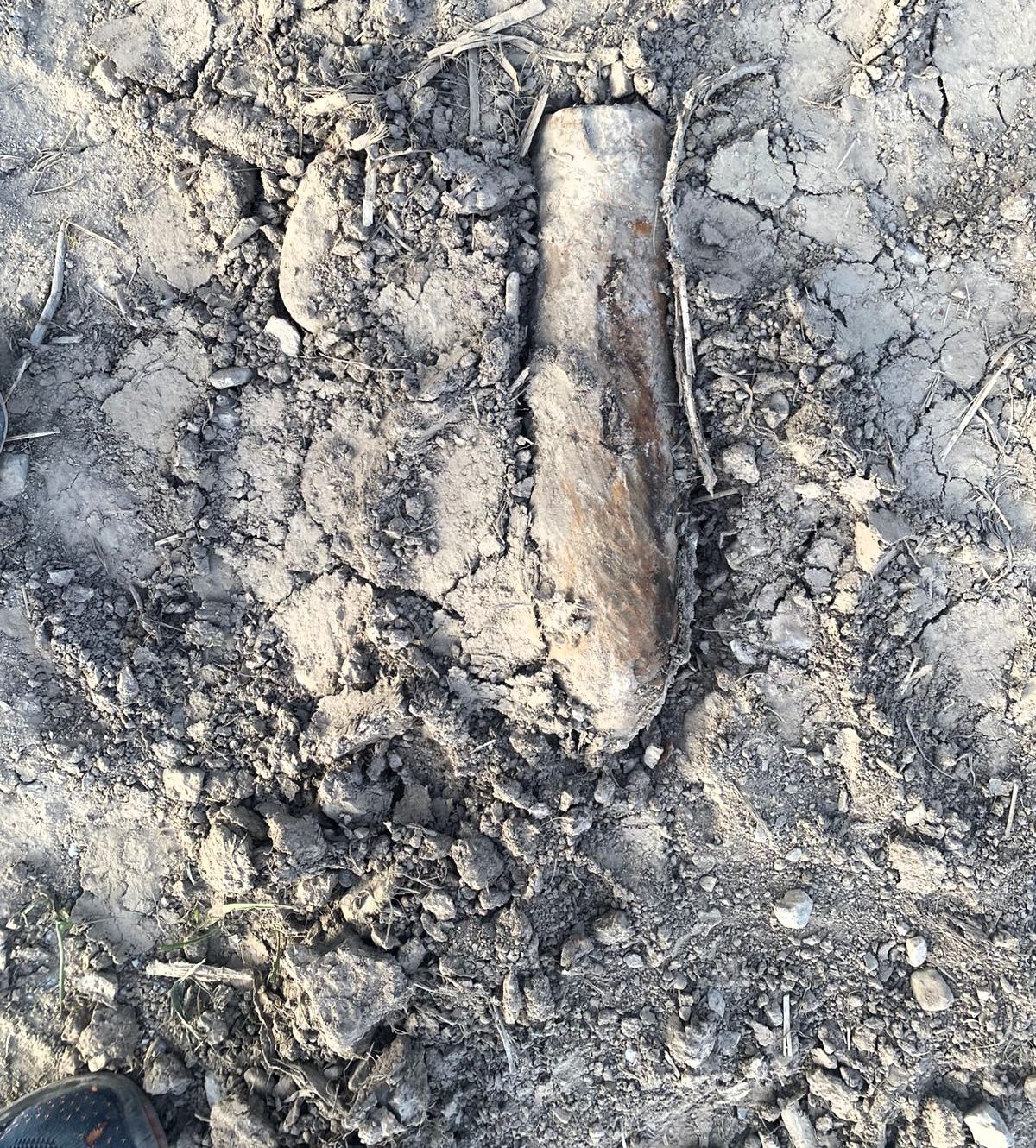 На Прикарпатті піротехніки знешкодили два боєприпаси часів Другої світової війни