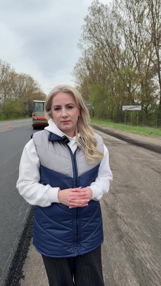На Прикарпатті ремонтують Н-18: оновлення майже 5 км дороги