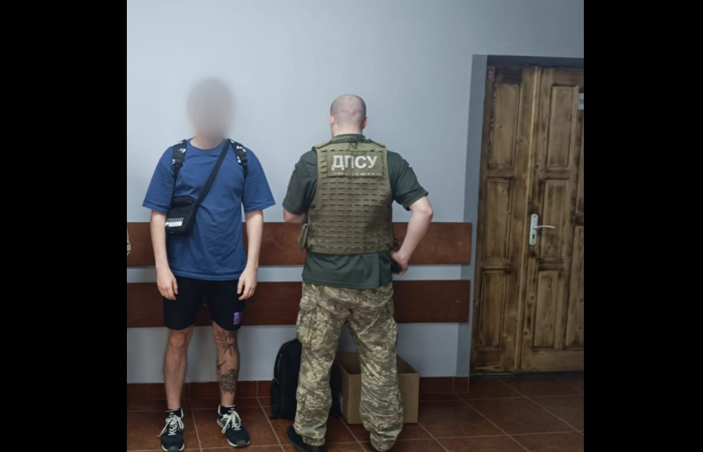 На Рахівщині прикордонники врятували знесиленого жителя Хмельниччини