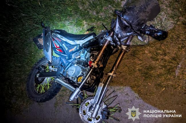 На Рівненщині внаслідок ДТП загинув 20-річний мотоцикліст