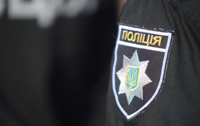 На Рівненщині водій ударив поліцейського в обличчя
