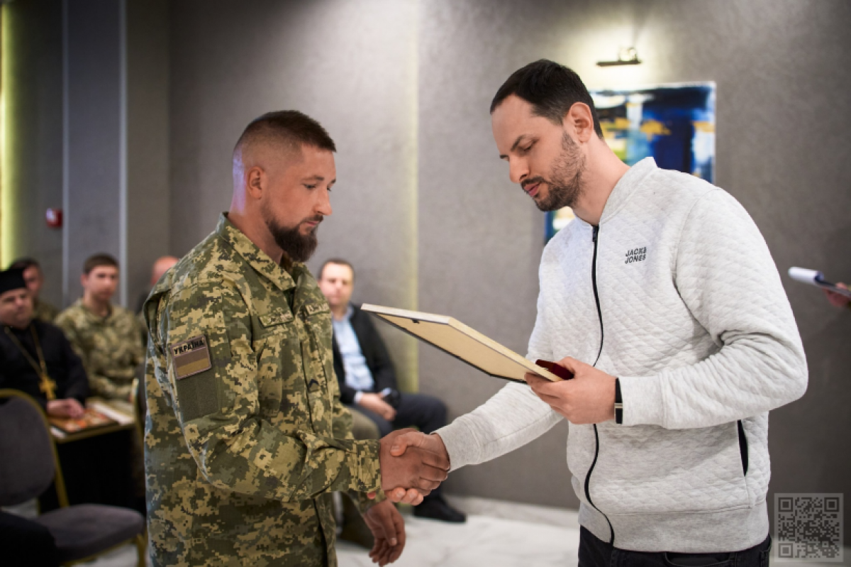 На Рівненщині відзначили прикордонників з нагоди професійного свята (ФОТО)