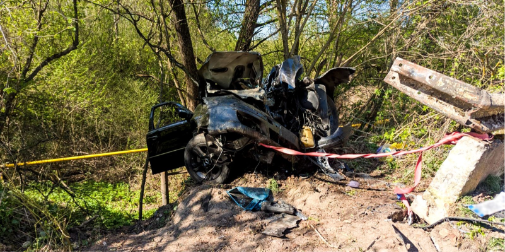 На Рівненщині в ДТП загинула 19-річна волинянка: деталі трагедії (фото)