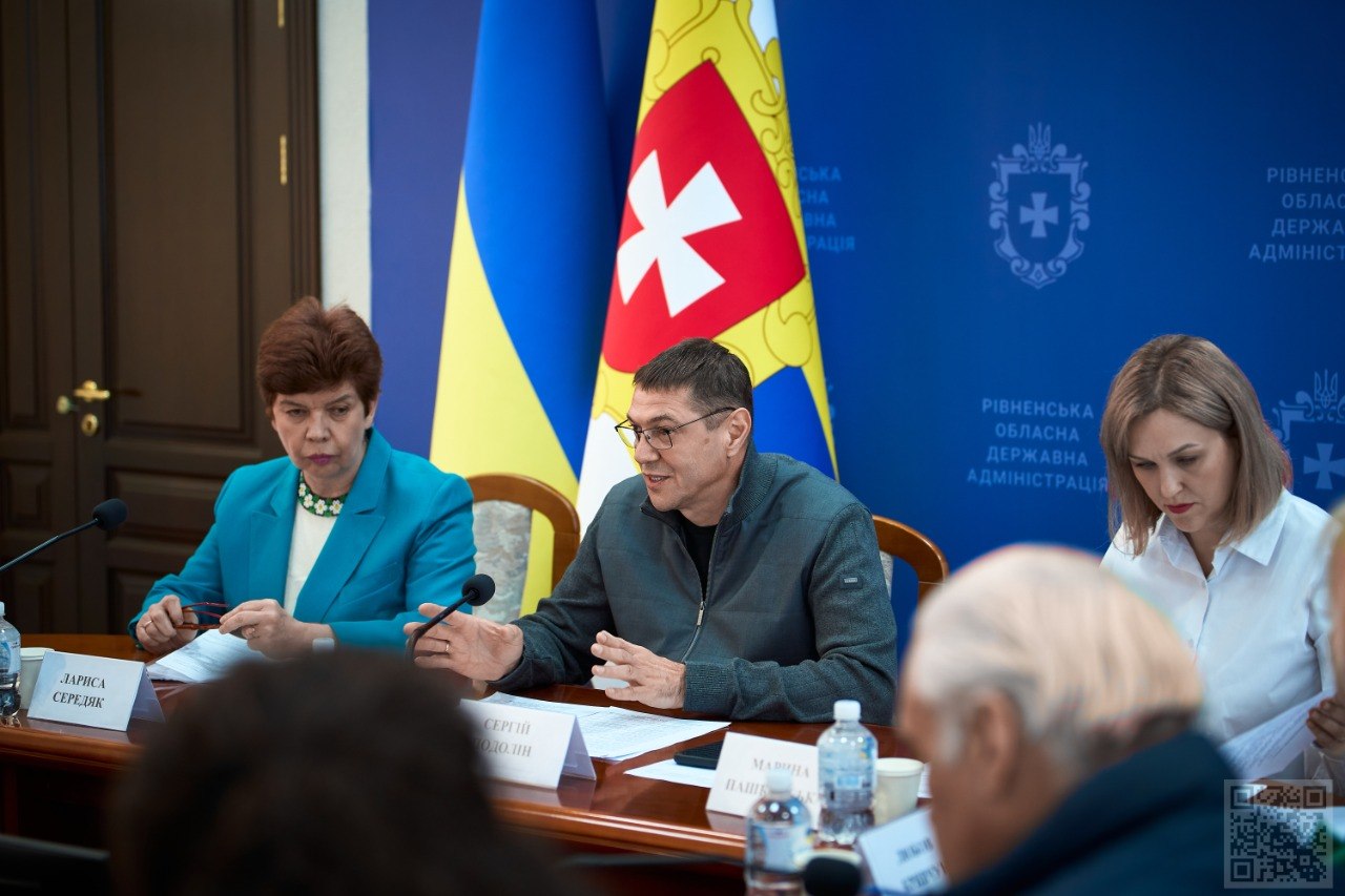 На Рівненщині готуються до проведення НМТ-2026