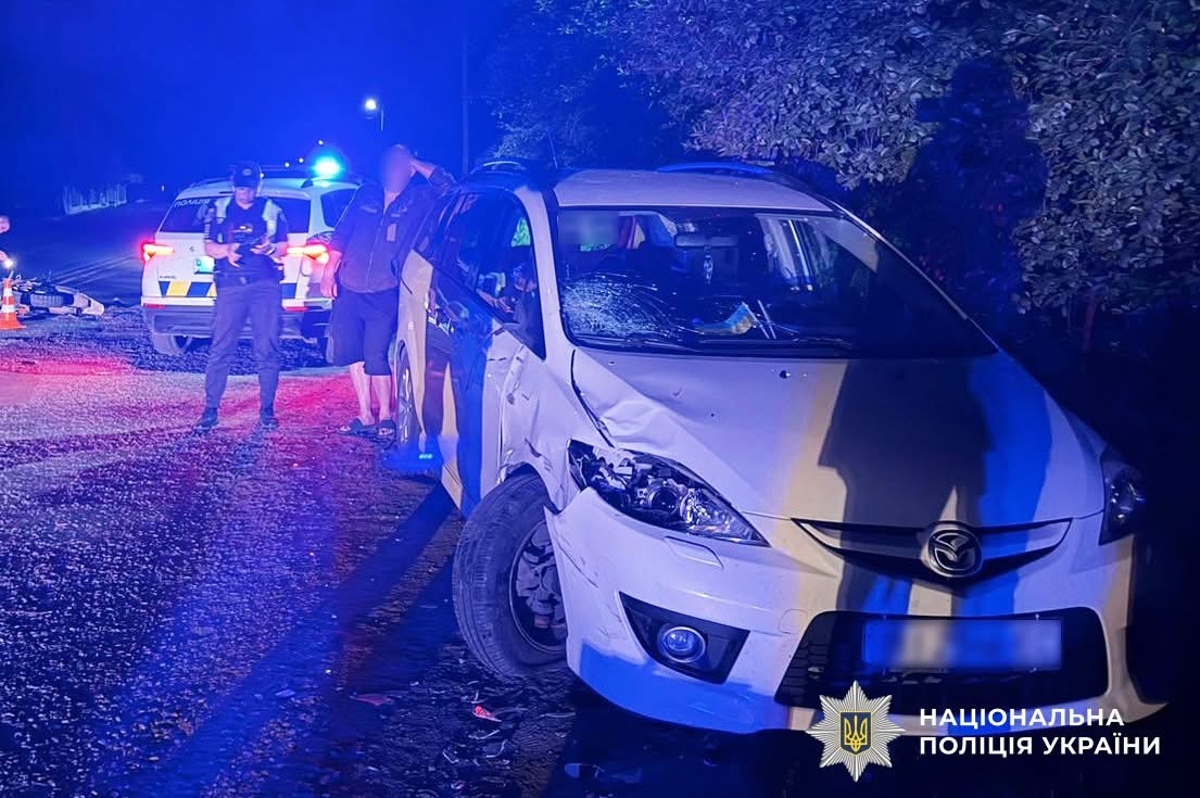 На Рівненщині двоє дітей потрапили у ДТП: дівчина — у …