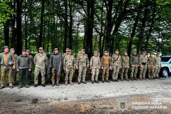На Рівненщині досі шукають 15-річного хлопця, який зник понад тиждень …