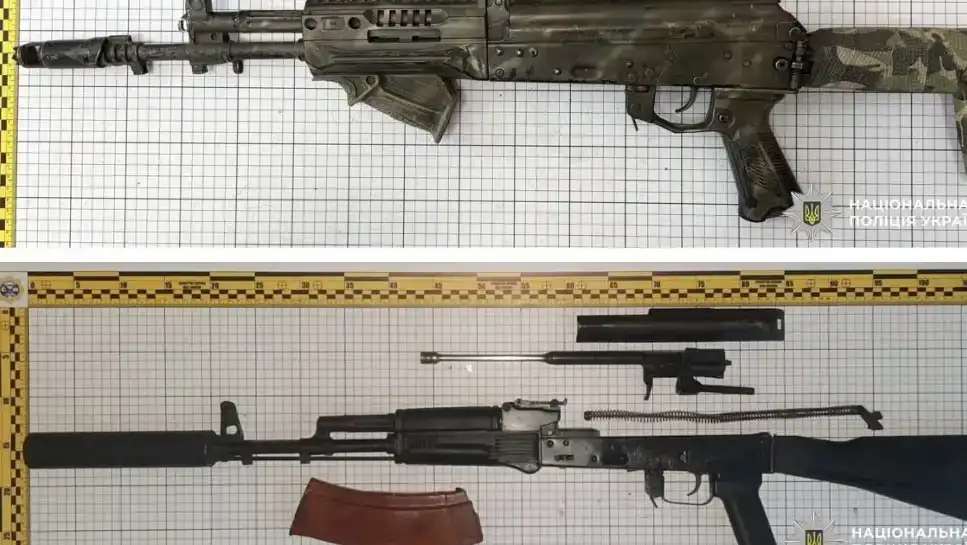 На Рівненщині задекларували 379 одиниць зброї та понад 100 тисяч …
