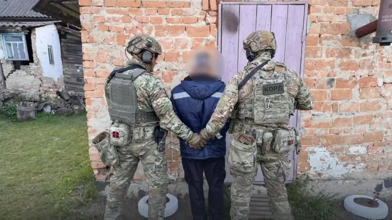 На Рівненщині затримали чоловіка, який стріляв у військовослужбовців ТЦК та …