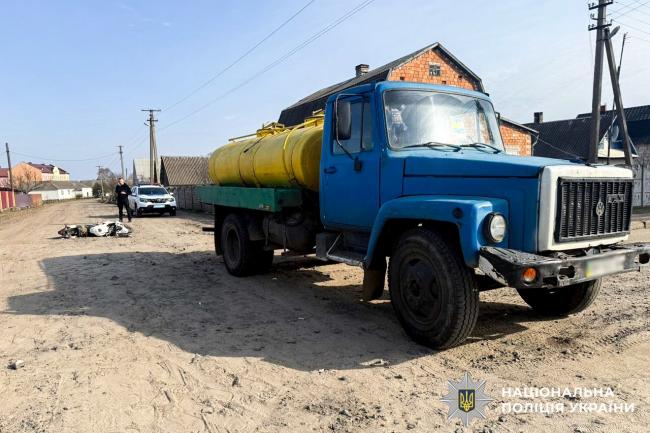 На Рівненщині за ДТП із травмованим судитимуть 24-річного мотоцикліста
